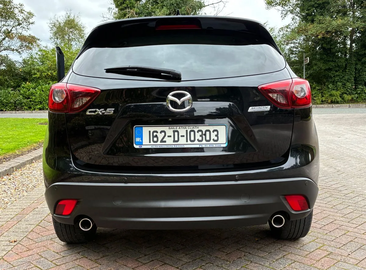 2016 Mazda CX-5 – photo 10