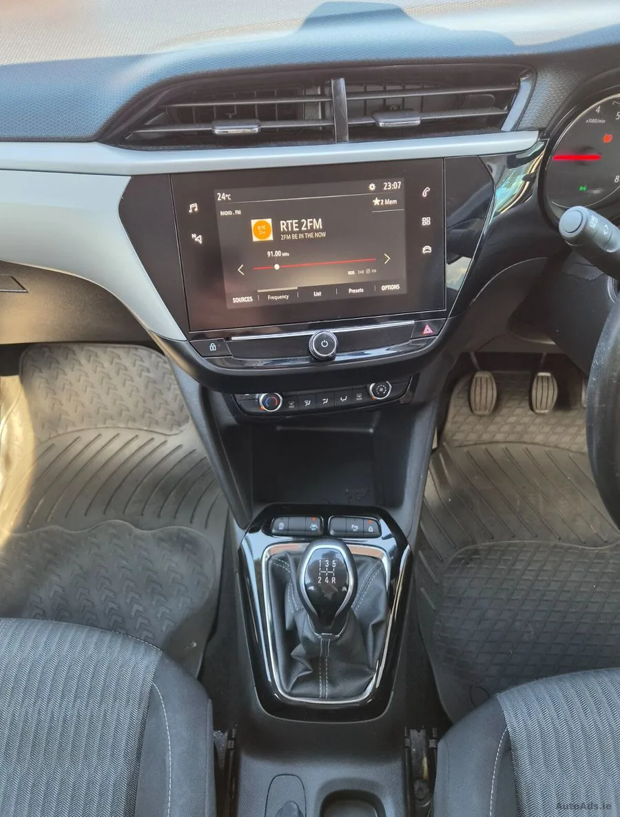 2020 Opel Corsa – photo 13