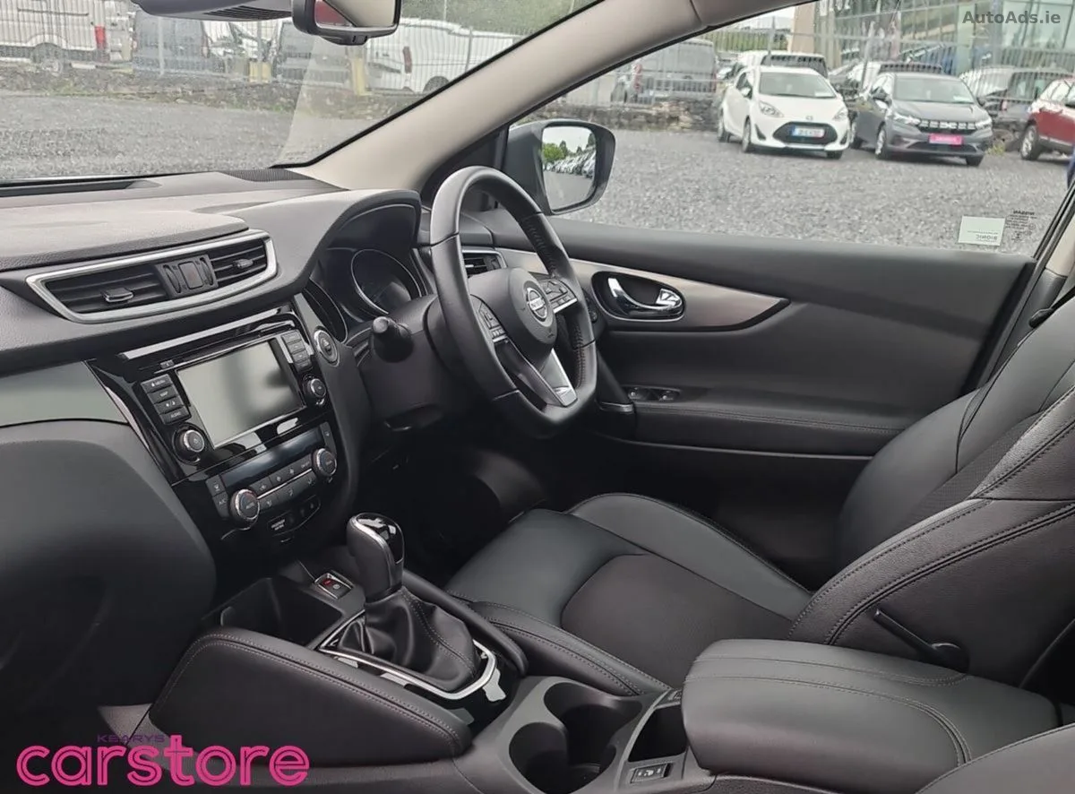 2019 Nissan Qashqai – photo 9