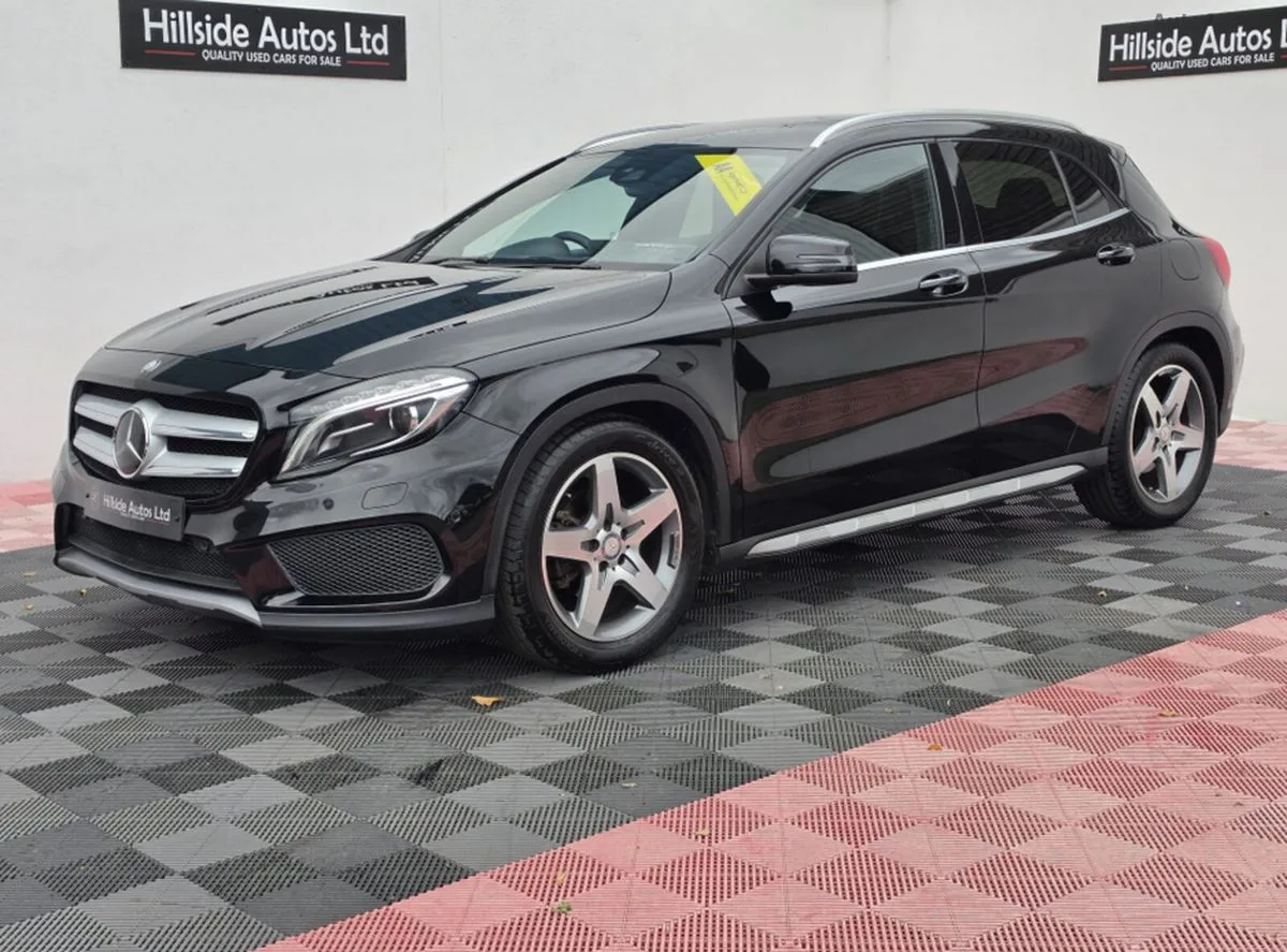 2017 Mercedes-Benz GLA – photo 5