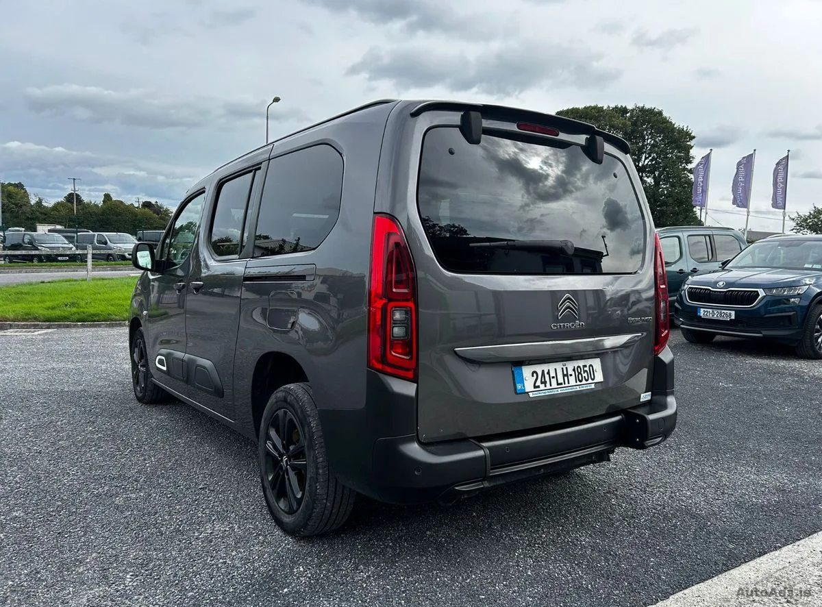 2024 Citroen Berlingo Multispace – photo 4