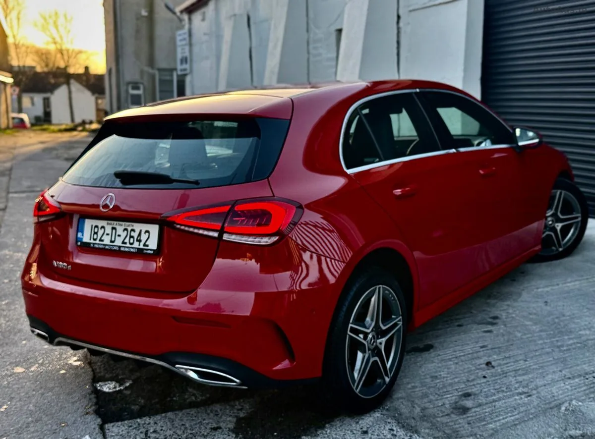 2018 Mercedes-Benz A-Class – photo 8