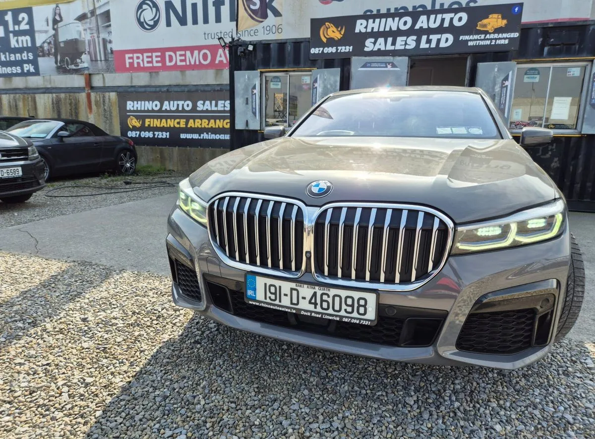 2019 BMW 7-Series – photo 6