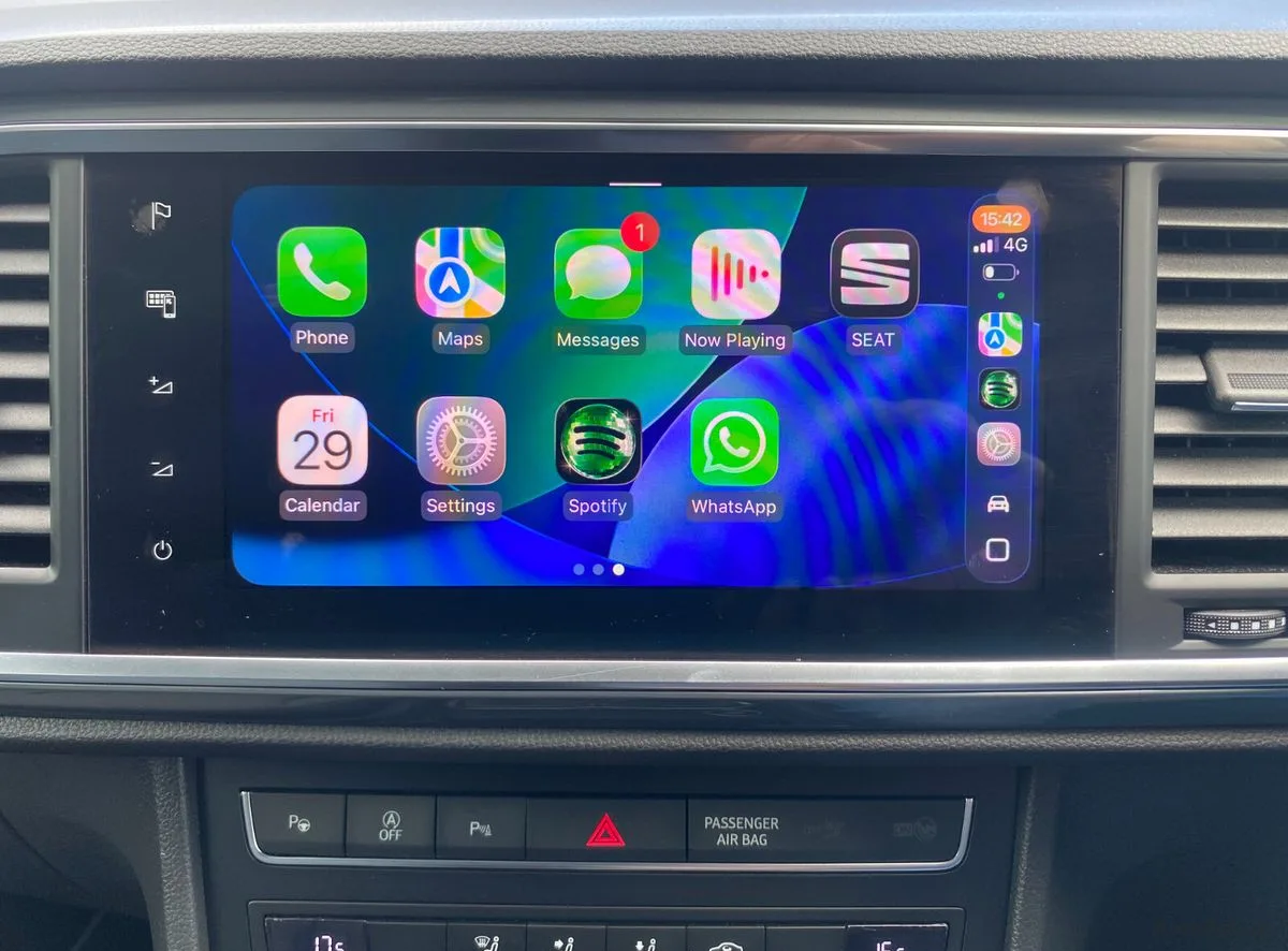 2021 SEAT Ateca – photo 17