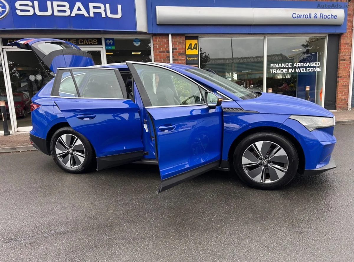 2023 Skoda Enyaq – photo 20