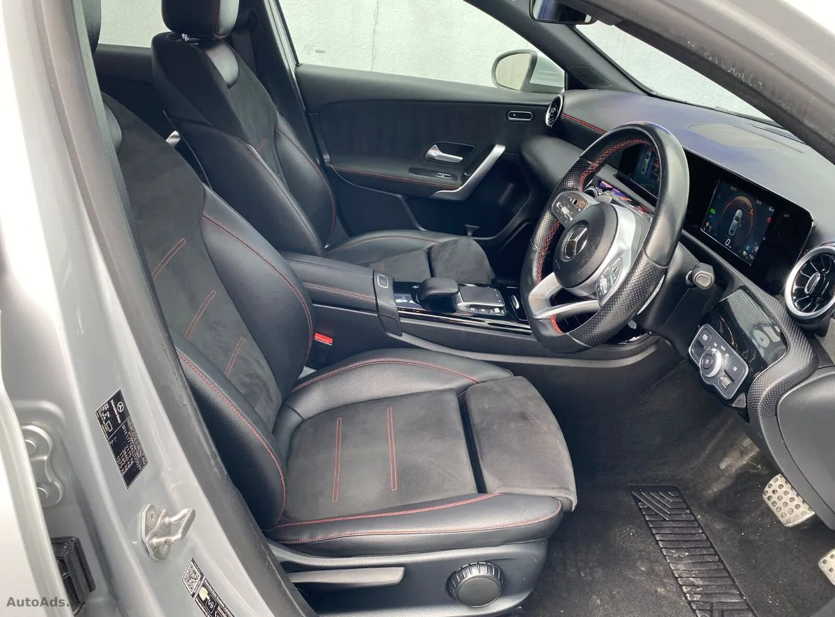 2021 Mercedes-Benz A-Class – photo 7