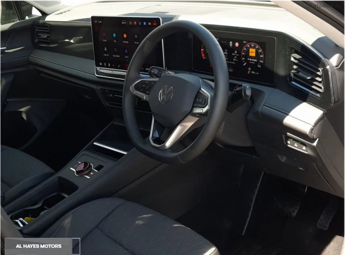 2026 Volkswagen Tiguan – photo 9