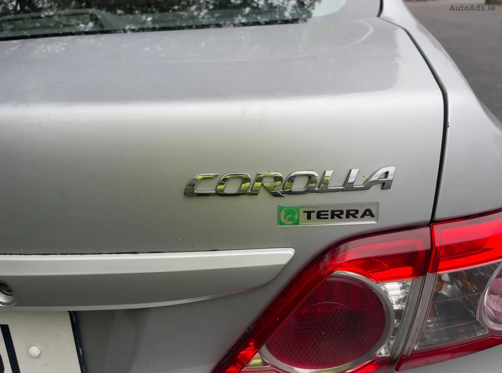 2012 Toyota Corolla – photo 3