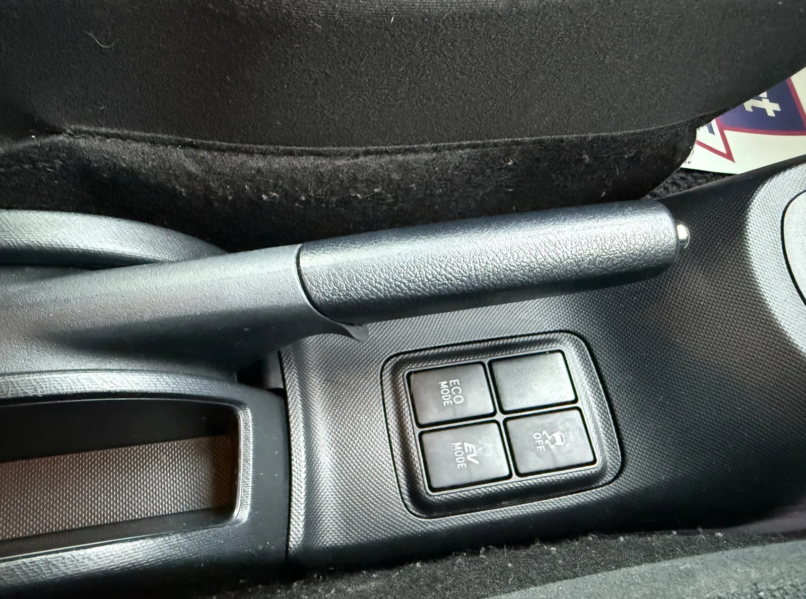2015 Toyota Aqua – photo 20