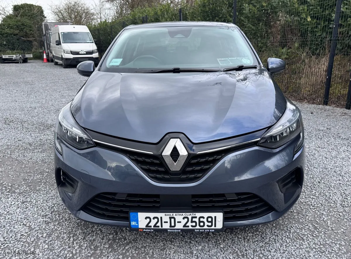 2022 Renault Clio – photo 2