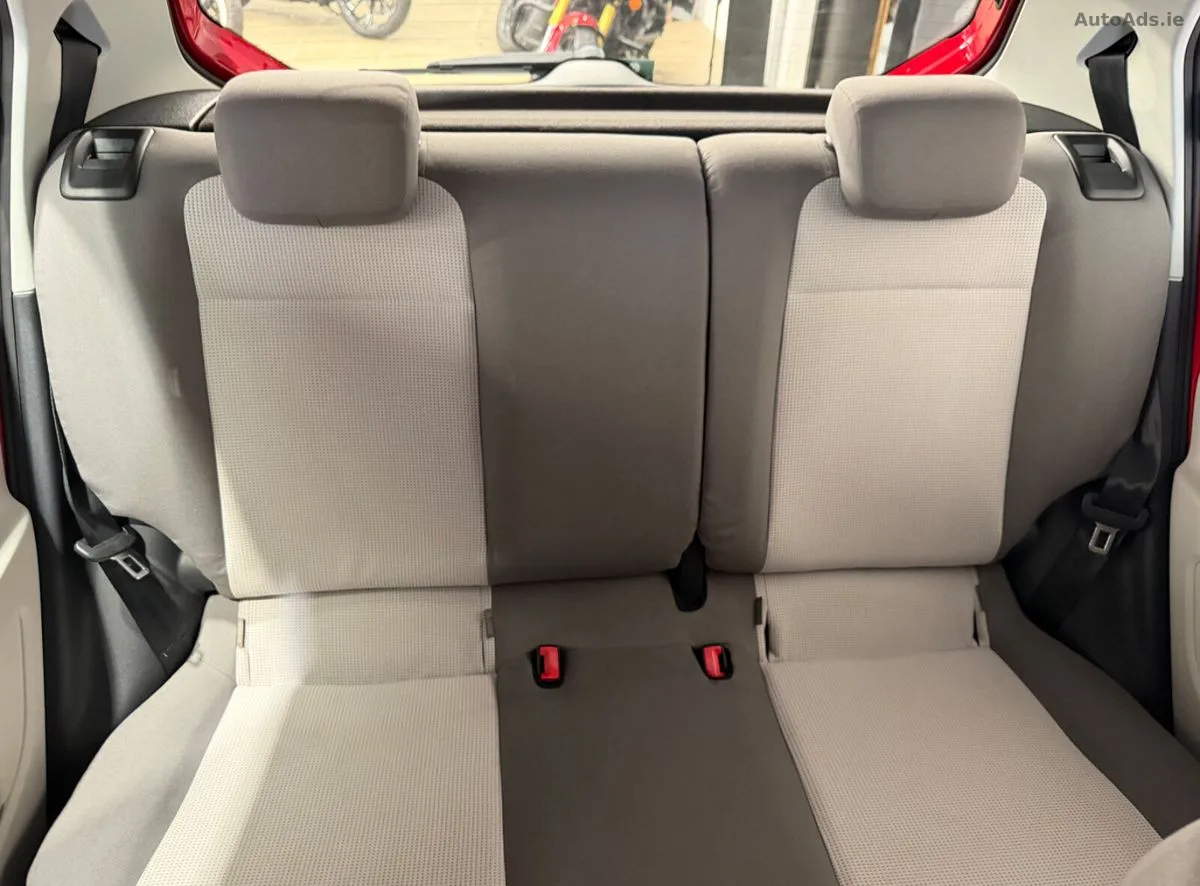 2012 Volkswagen up! – photo 16