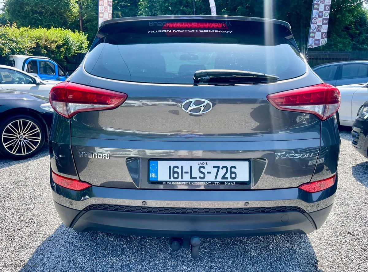 2016 Hyundai Tucson – photo 7