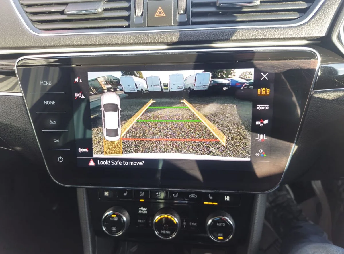 2021 Skoda Superb – photo 18