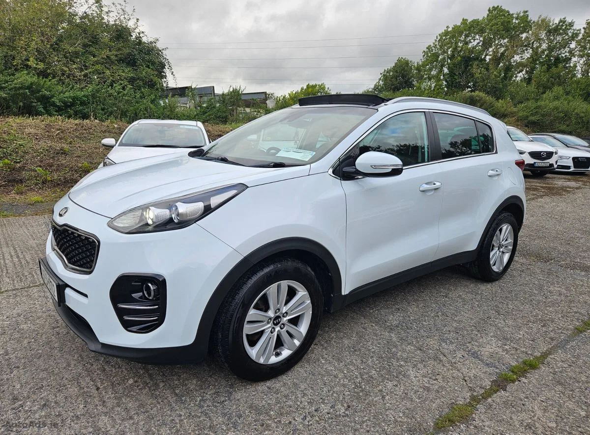 2016 Kia Sportage – photo 10