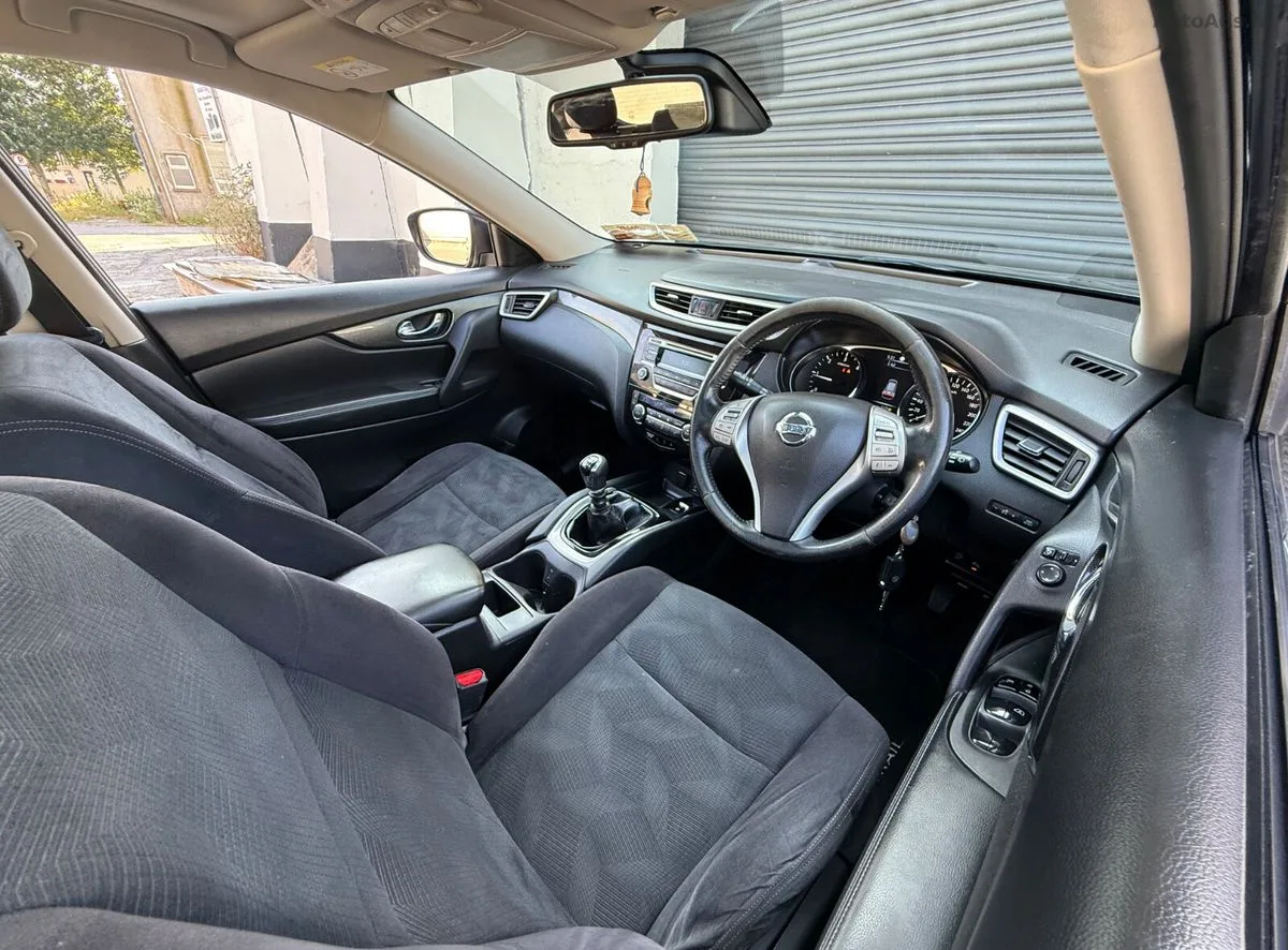 2016 Nissan X-Trail – photo 12