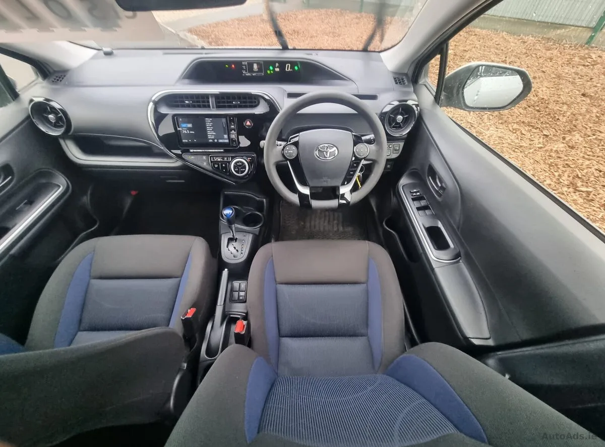 2021 Toyota Aqua – photo 17