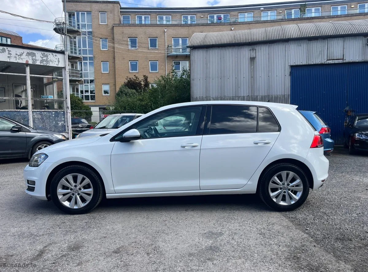 2015 Volkswagen Golf – photo 6