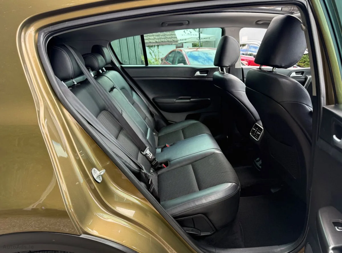 2016 Kia Sportage – photo 14