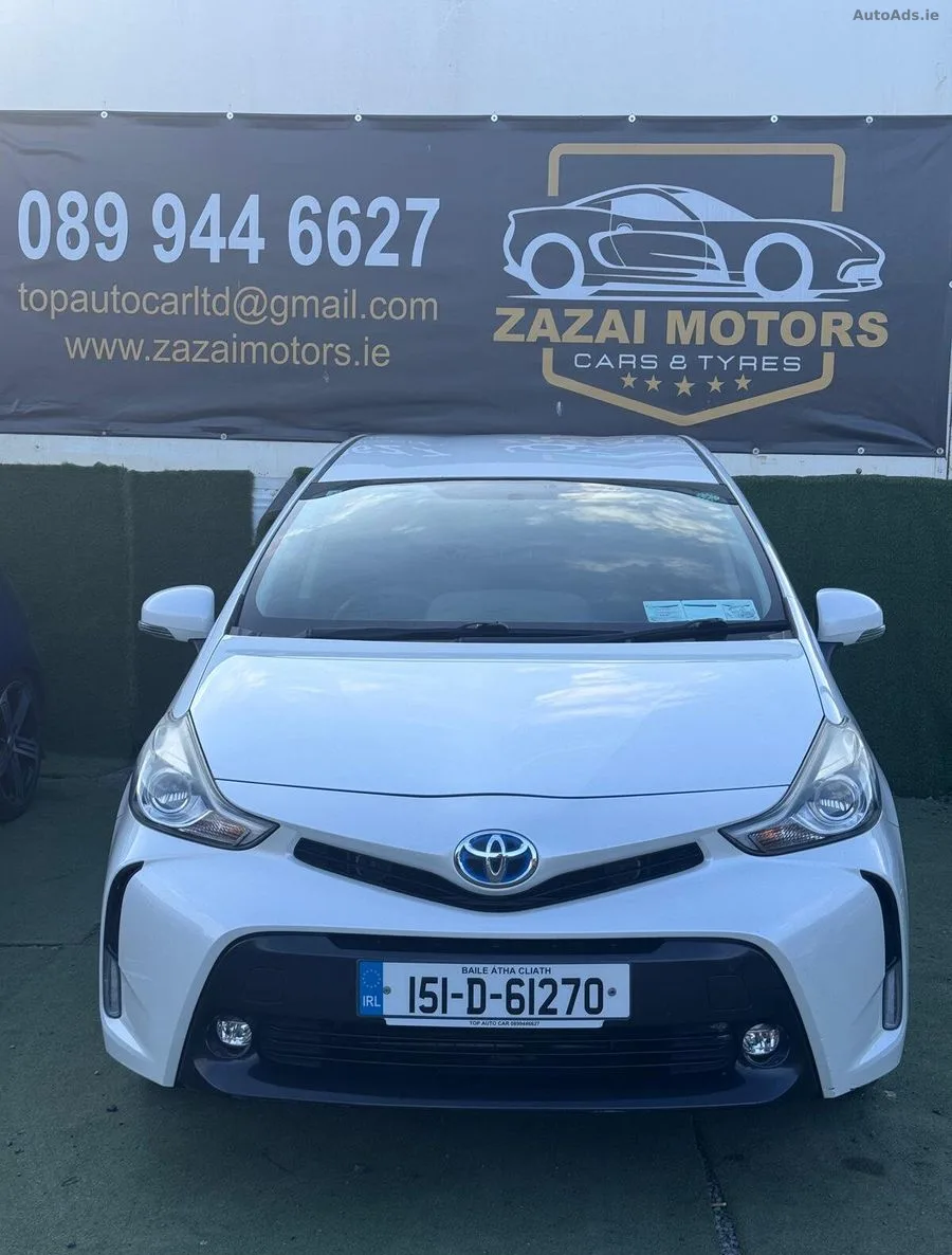 2015 Toyota Prius