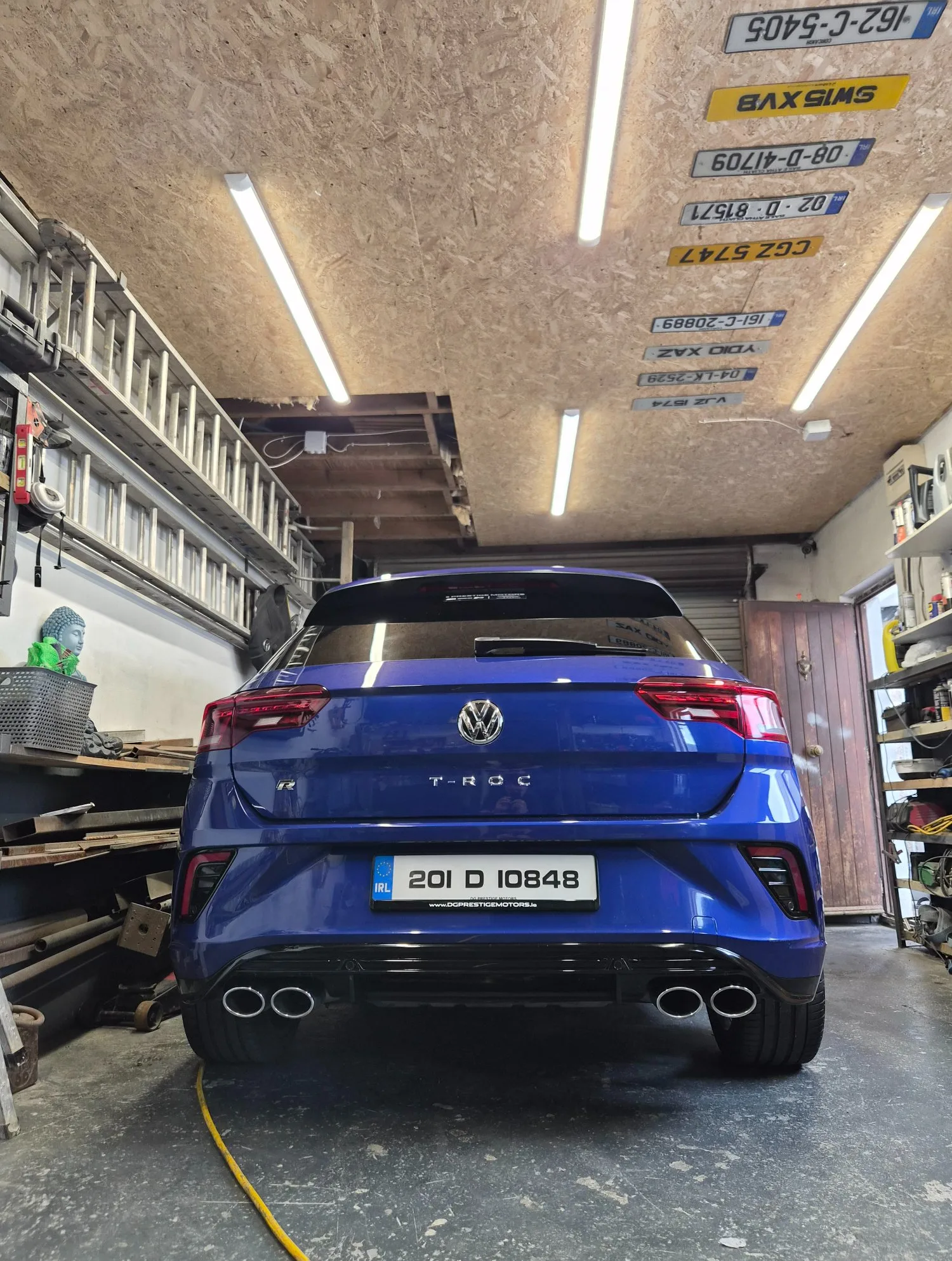 2020 Volkswagen T-Roc