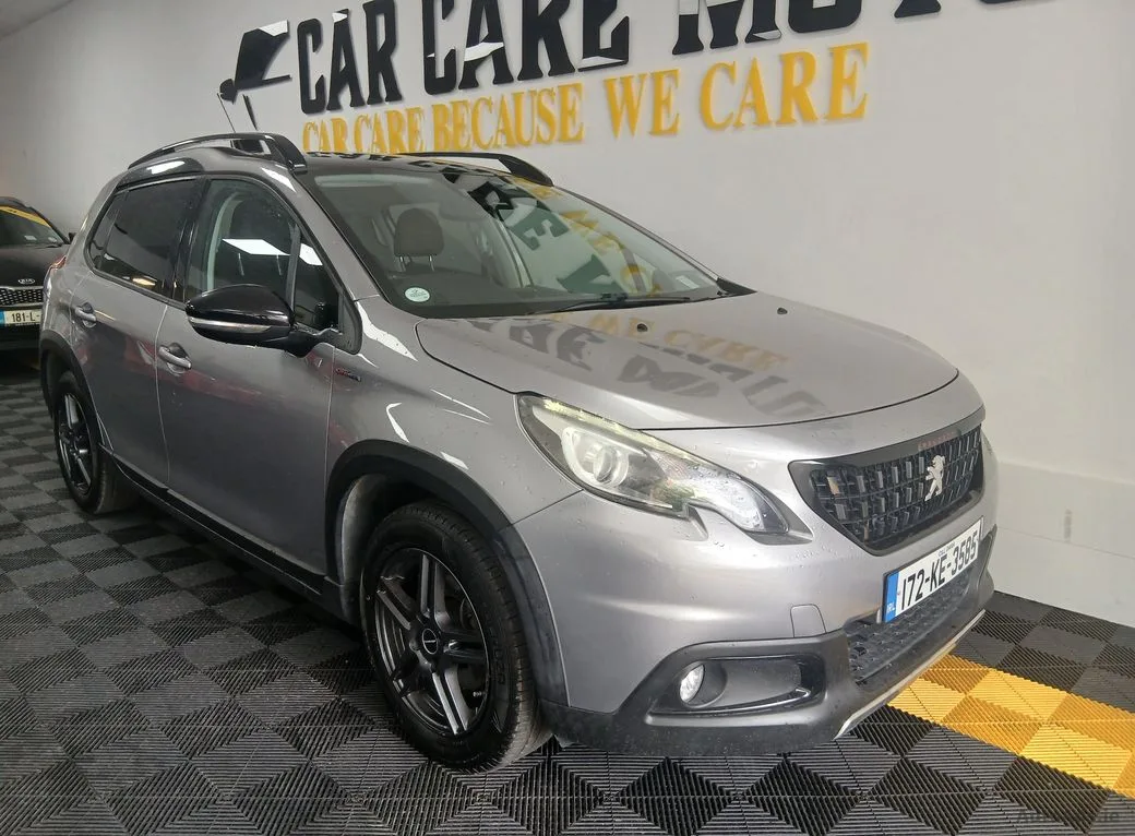 2017 Peugeot 2008