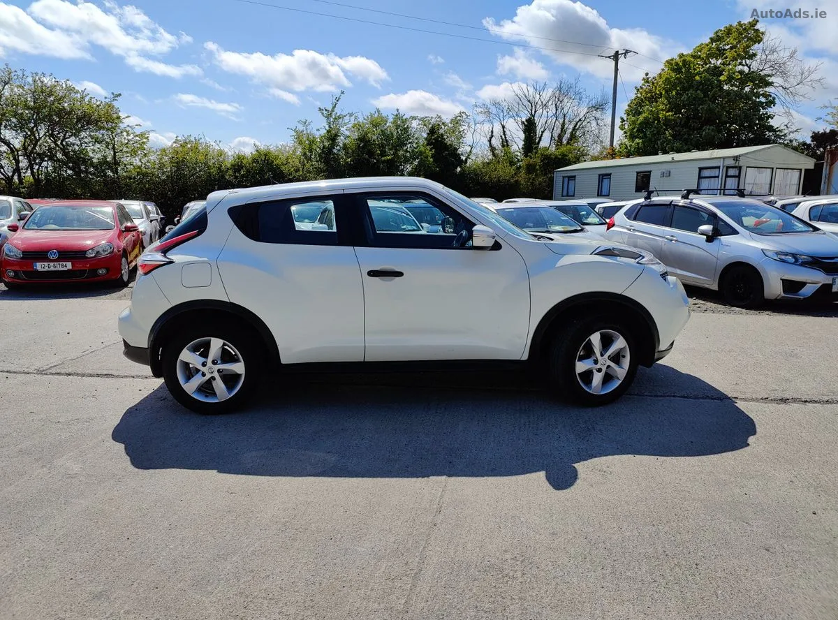 2018 Nissan Juke – photo 14