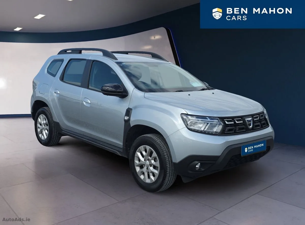 2022 Dacia Duster – photo 7