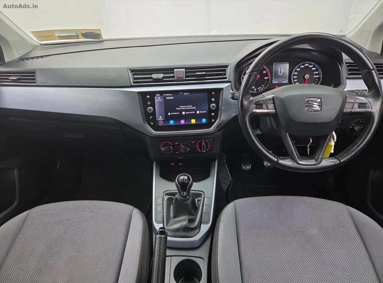 2021 SEAT Arona – photo 3