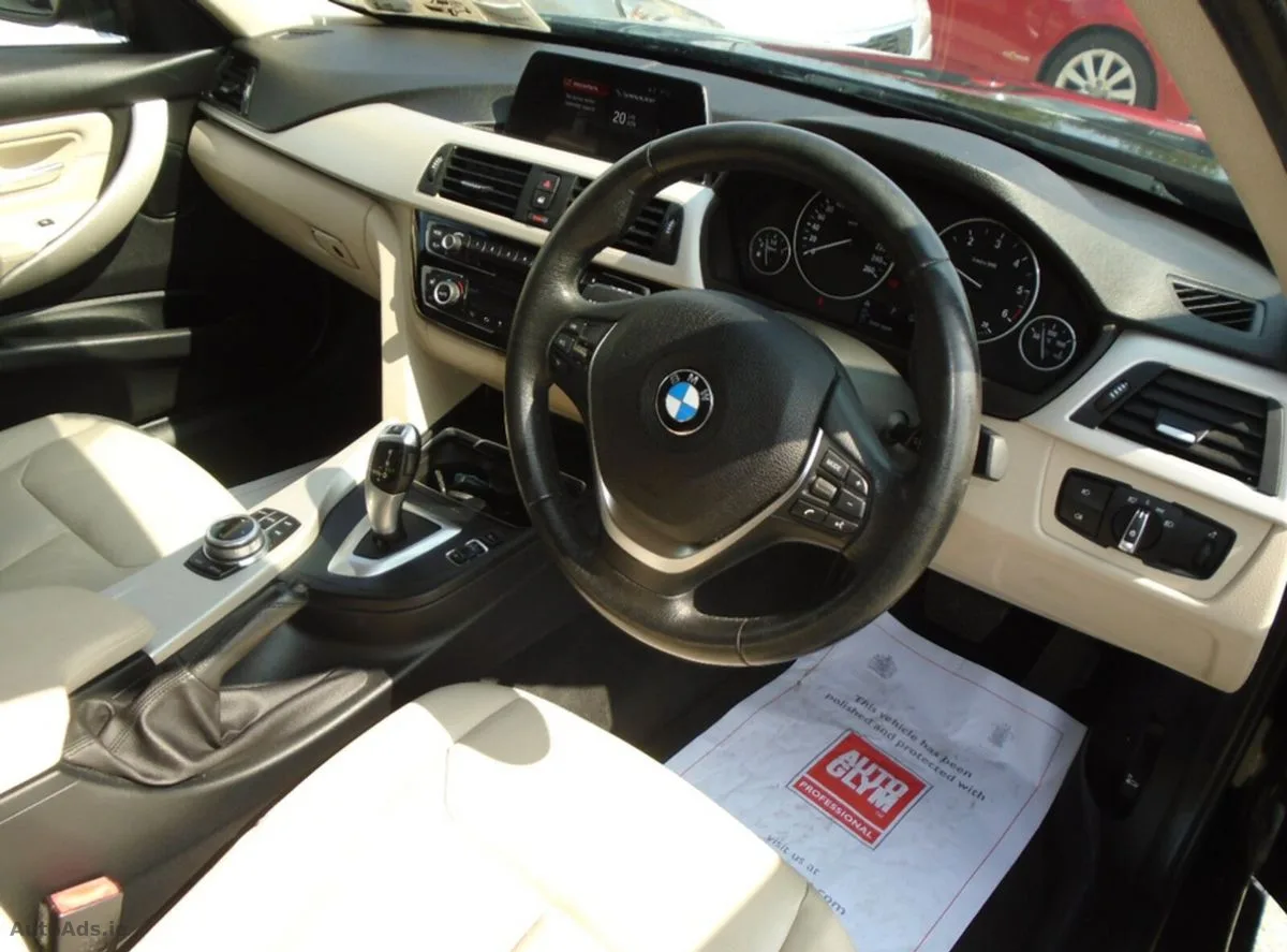 2018 BMW 3-Series – photo 12
