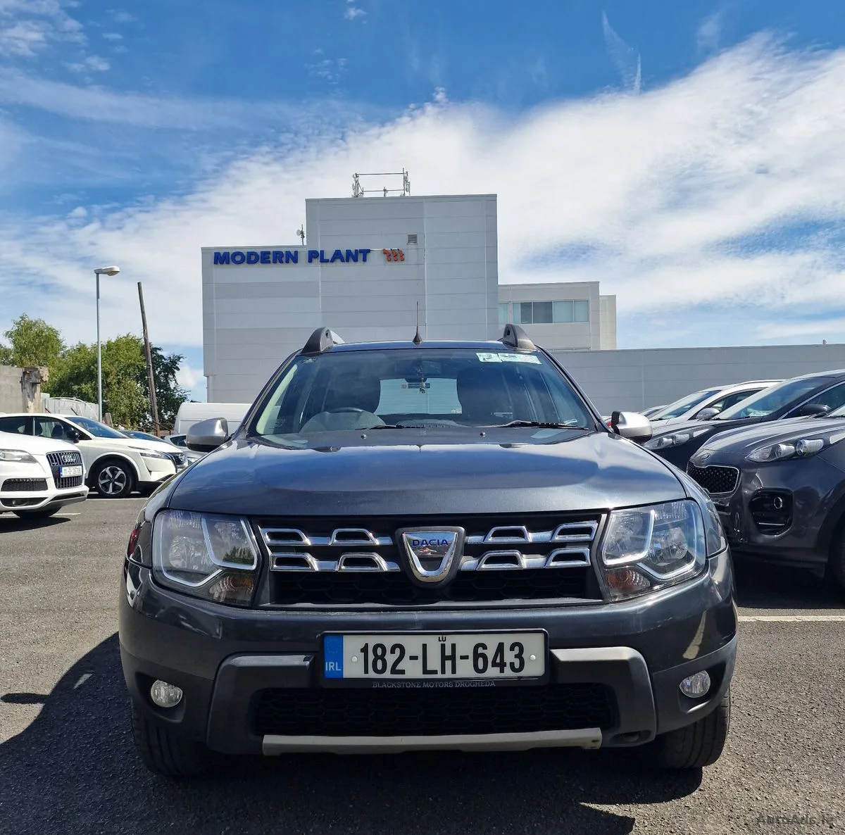 2018 Dacia Duster – photo 2