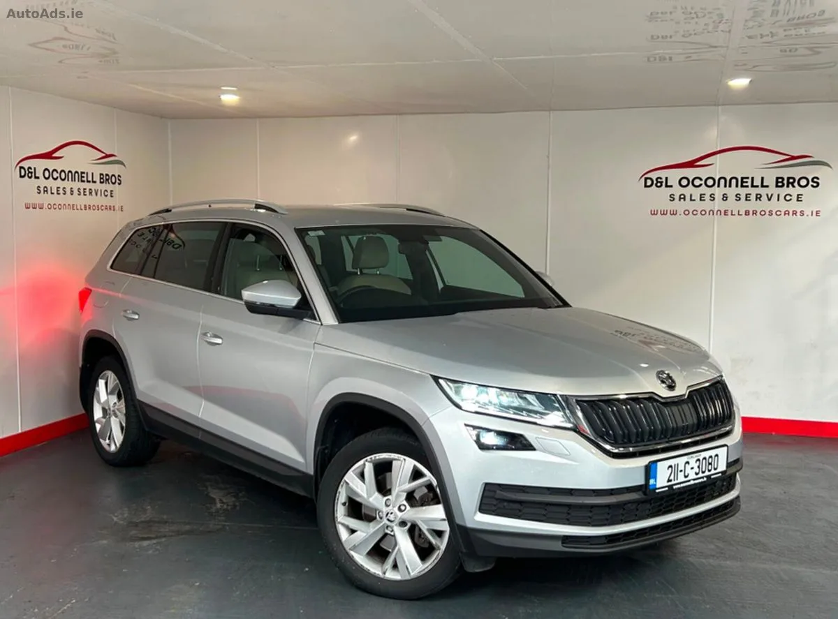 2021 Skoda Kodiaq