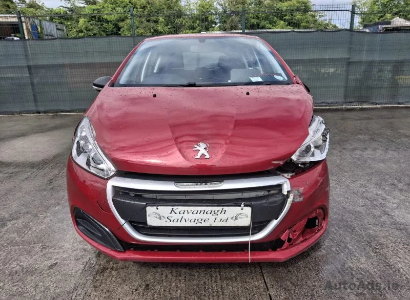 2017 Peugeot 208 – photo 7