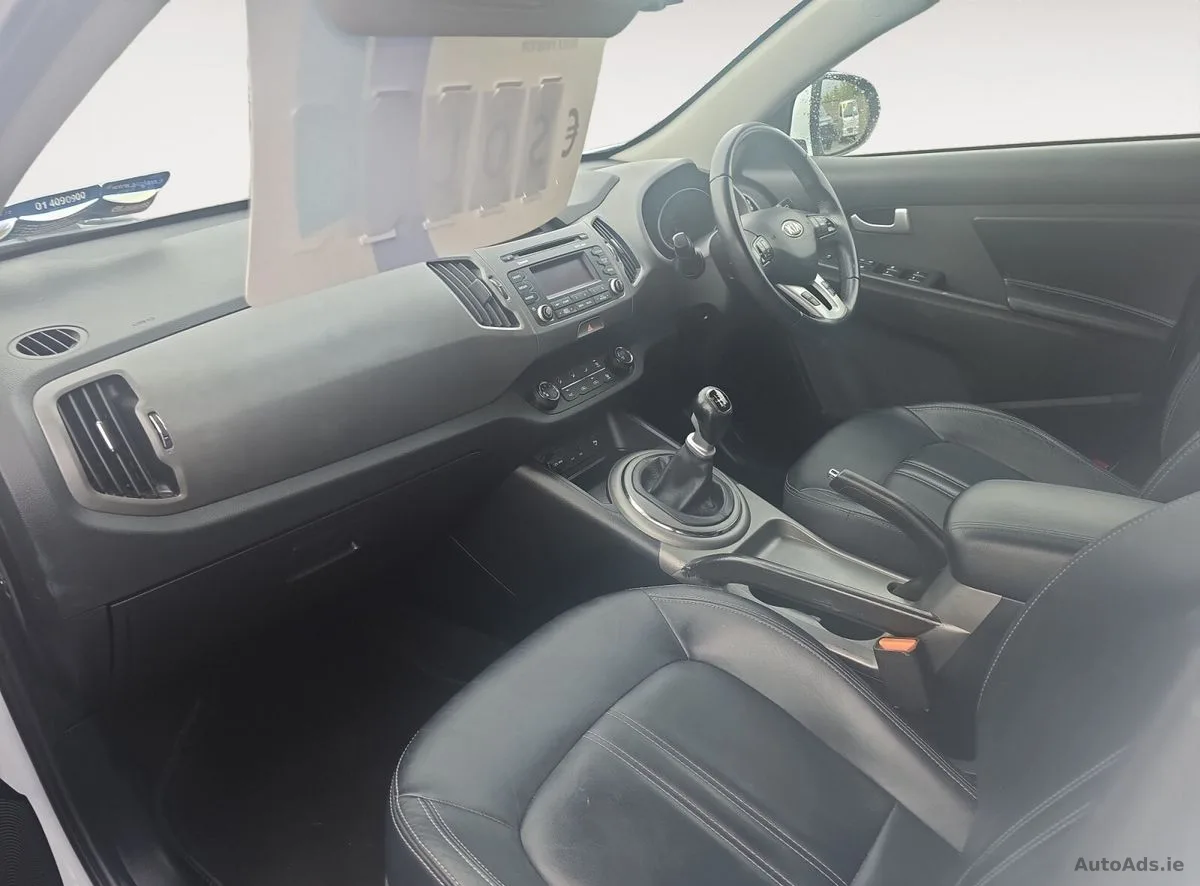 2015 Kia Sportage – photo 15