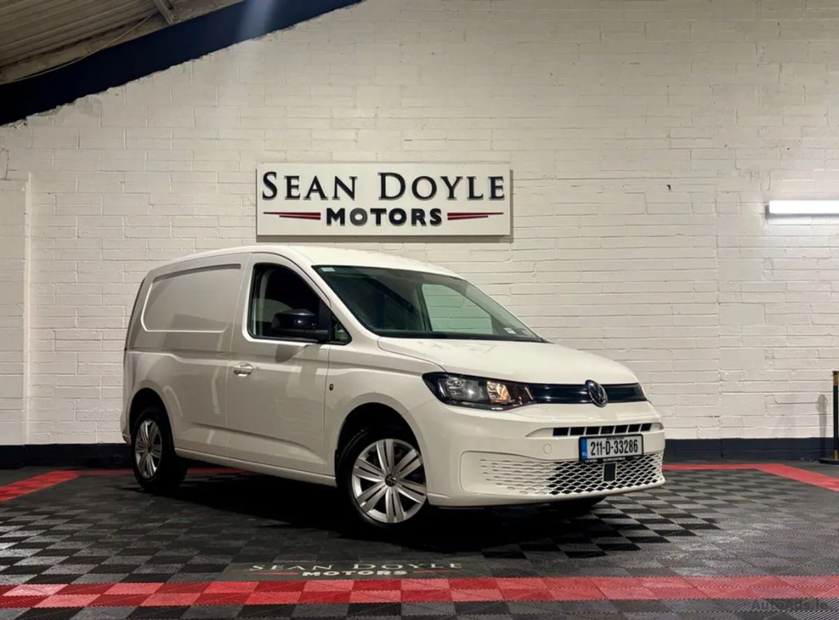2021 Volkswagen Caddy