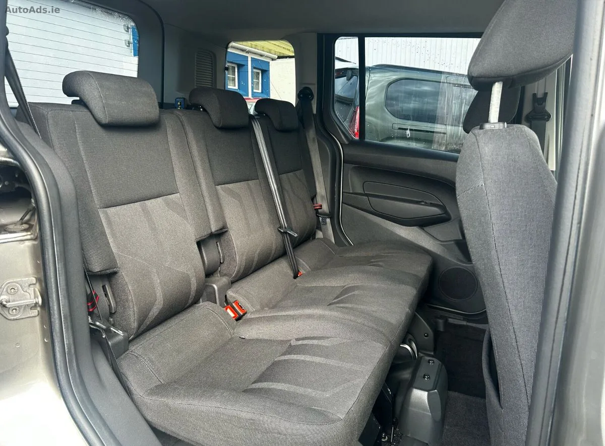 2018 Ford Tourneo Connect – photo 11