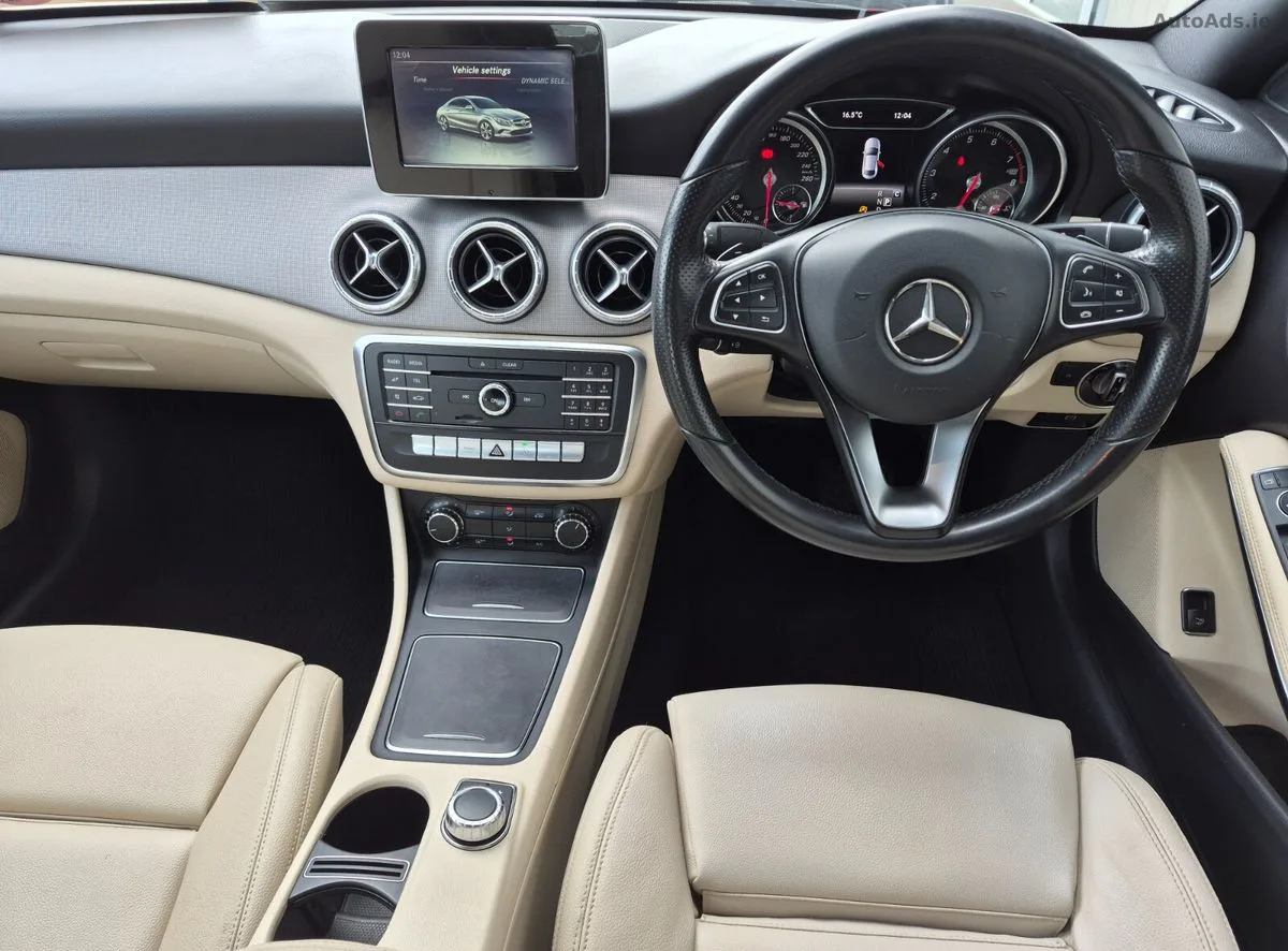 2018 Mercedes-Benz CLA – photo 2