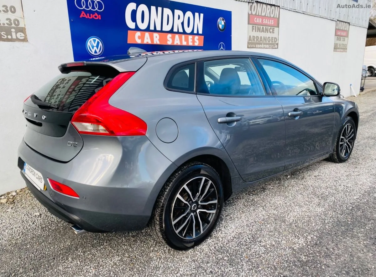 2019 Volvo V40 – photo 8