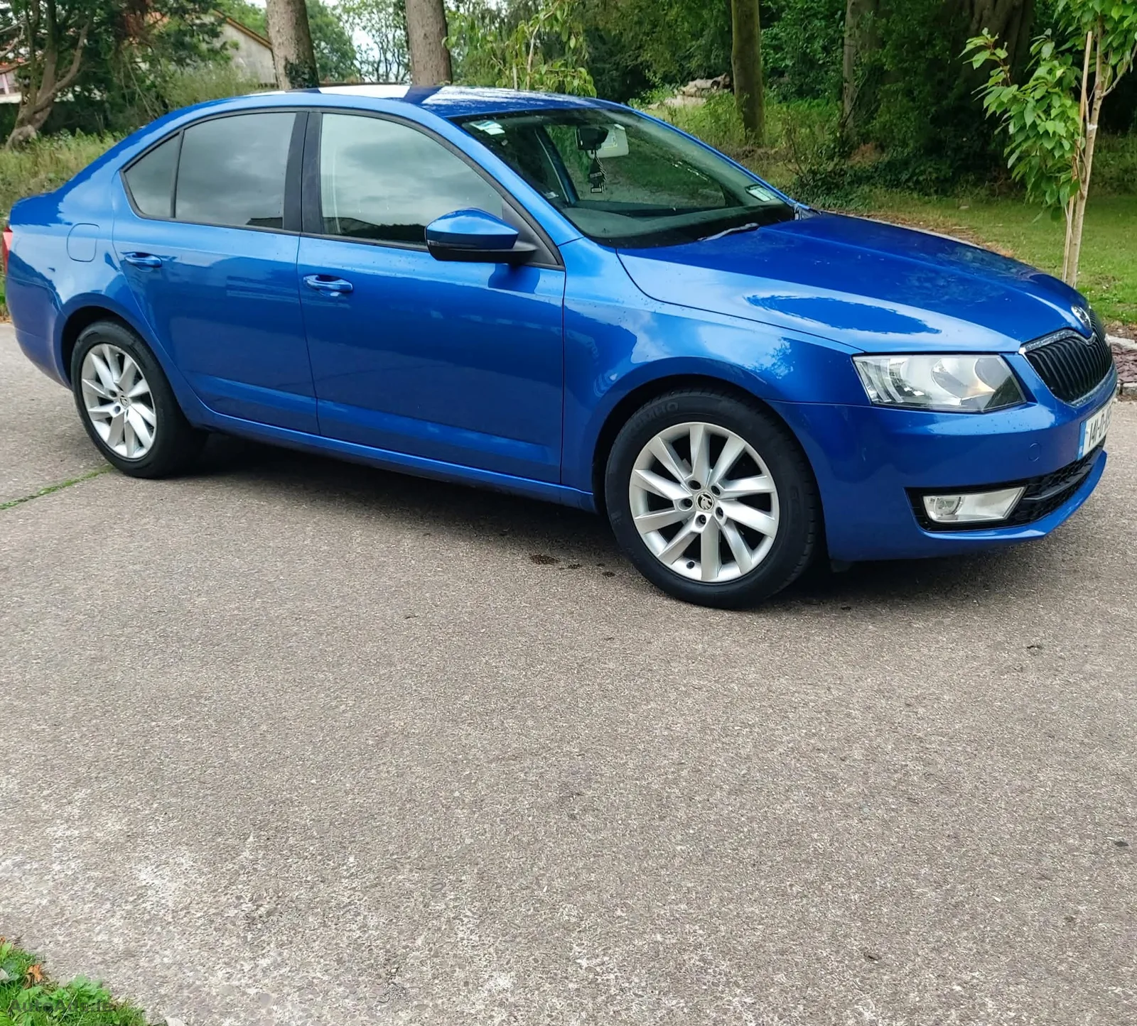 2014 Skoda Octavia – photo 4
