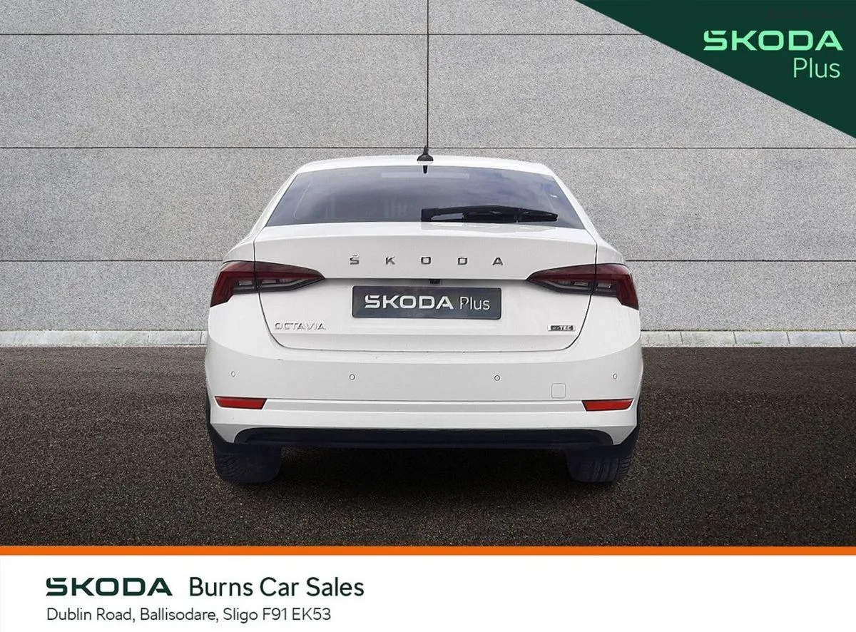 2024 Skoda Octavia – photo 13