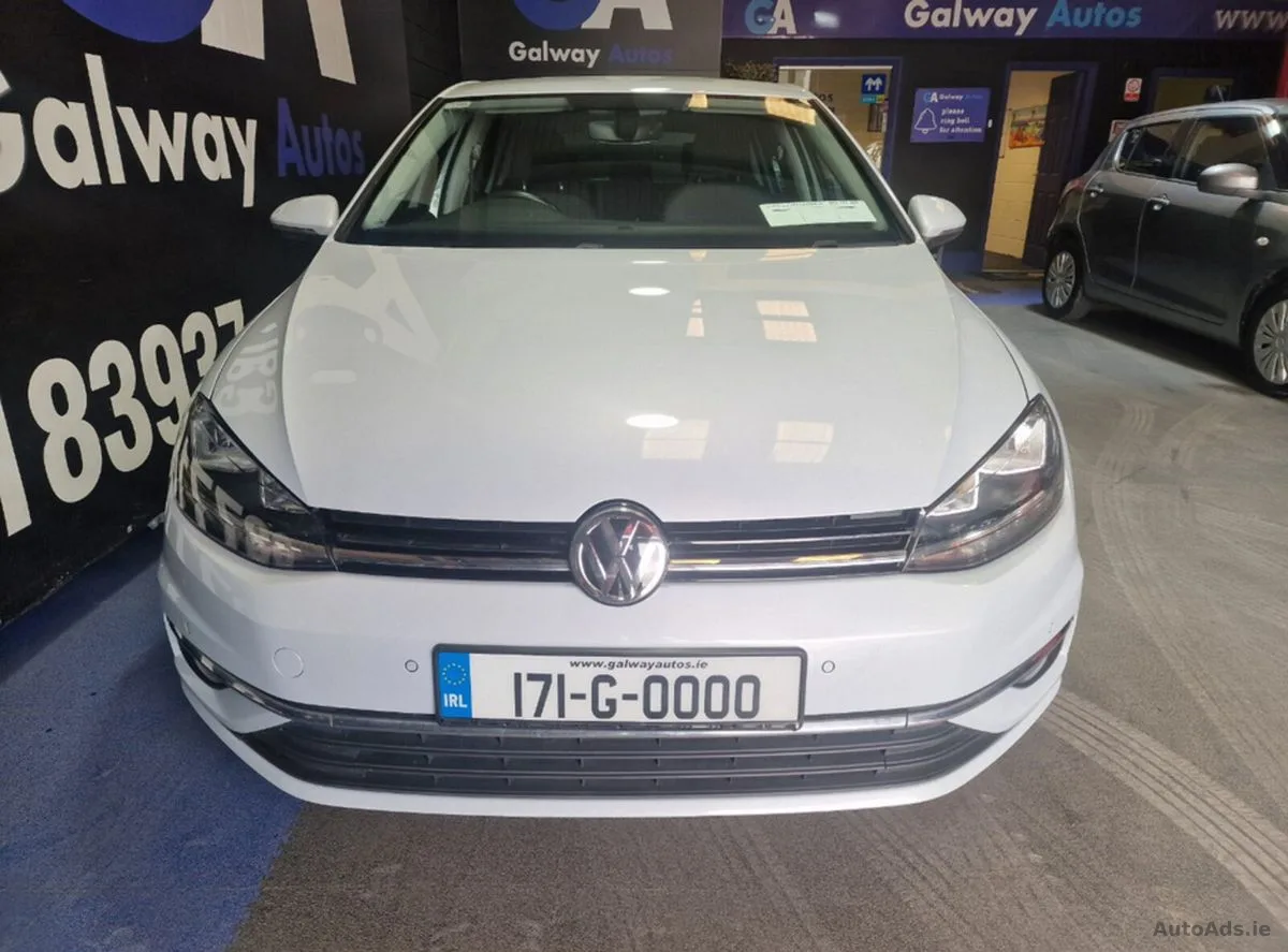 2017 Volkswagen Golf – photo 3