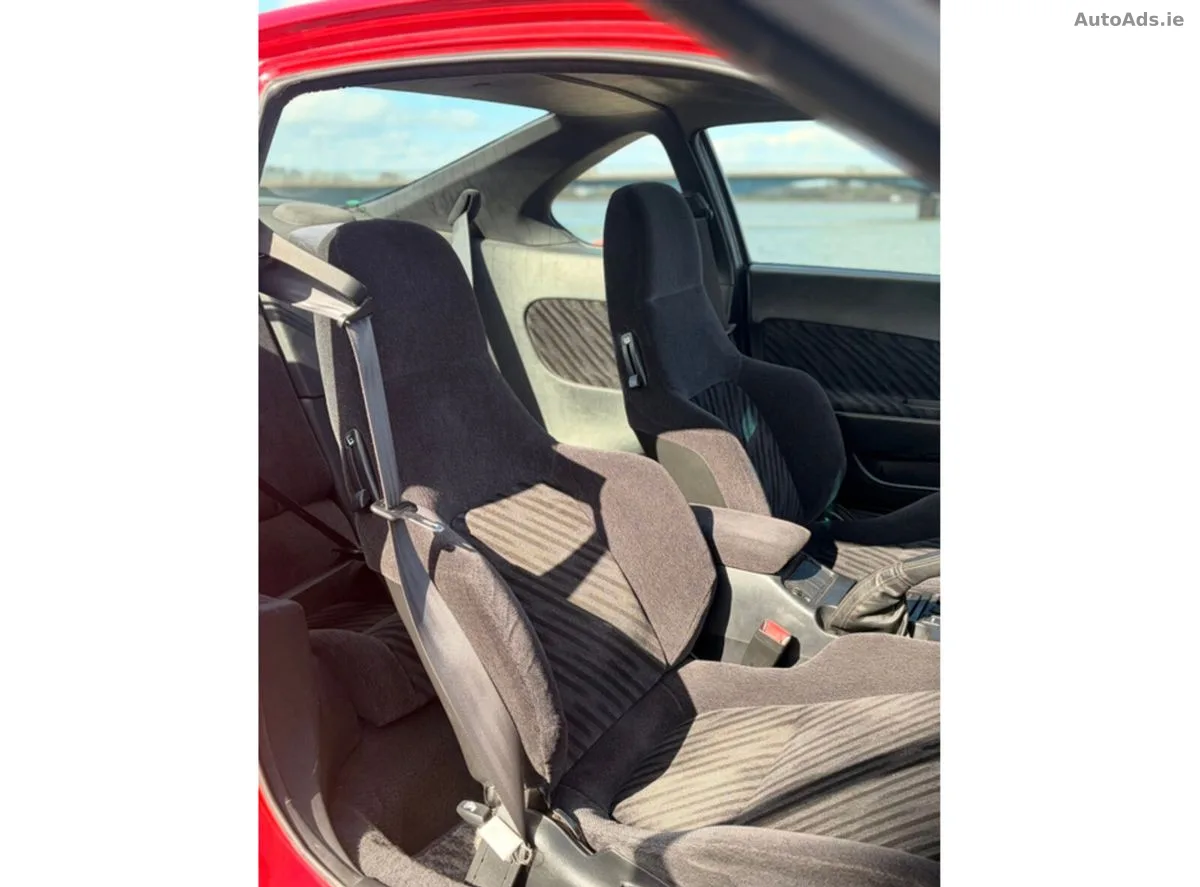 1994 Honda Prelude – photo 8