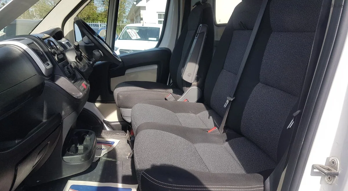 2018 Fiat Ducato – photo 3