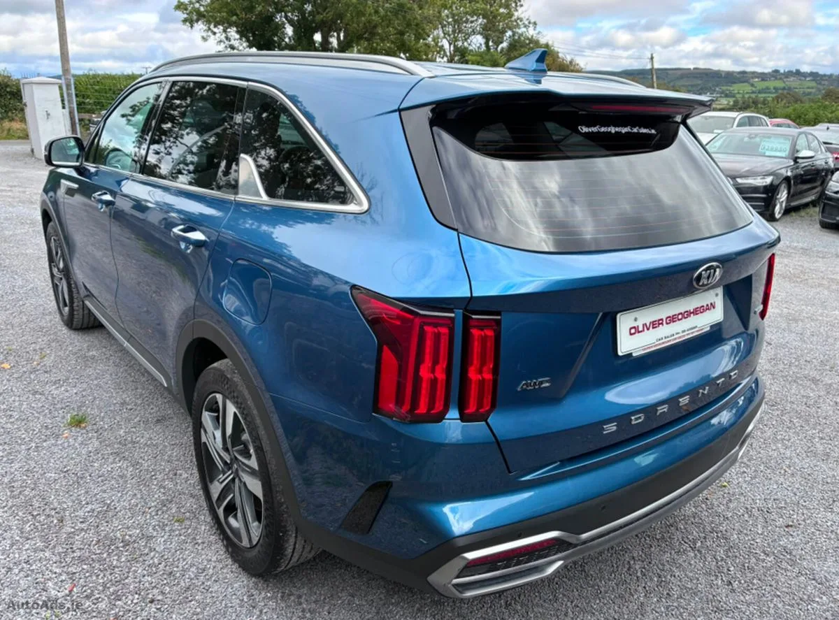 2021 Kia Sorento – photo 3