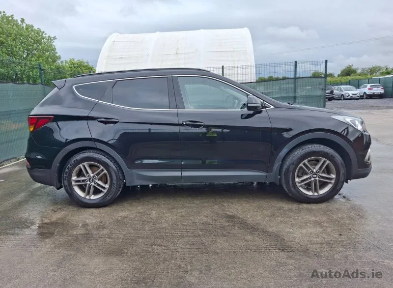 2018 Hyundai Santa Fe – photo 5