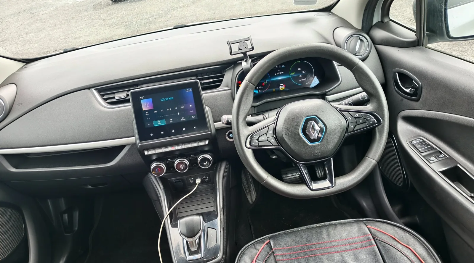 2020 Renault ZOE Play R110 Z.e. 50 VAN 4DR Auto – photo 3