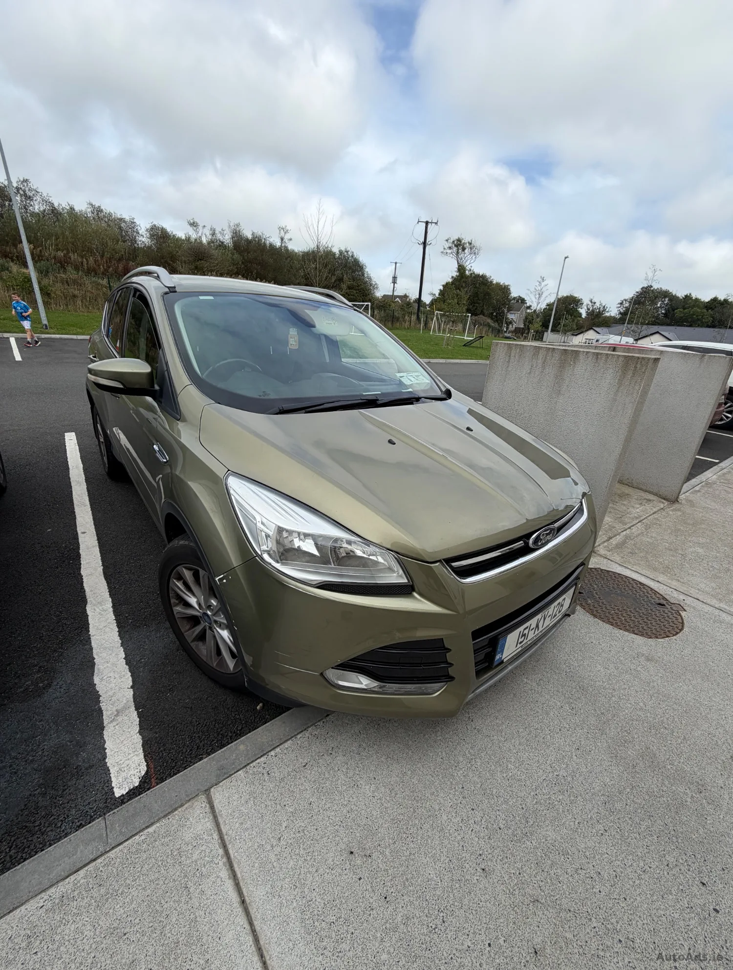 2015 Ford Kuga