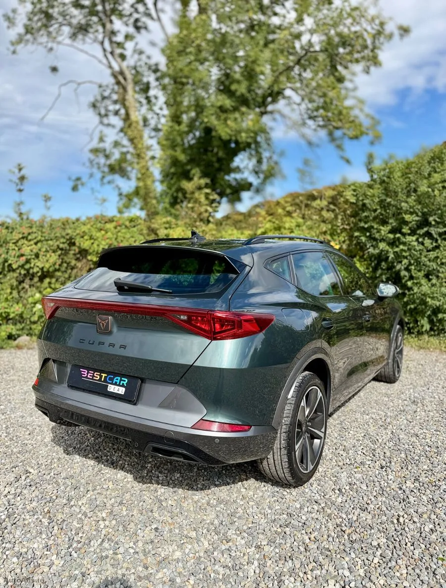 2022 Cupra Formentor – photo 11