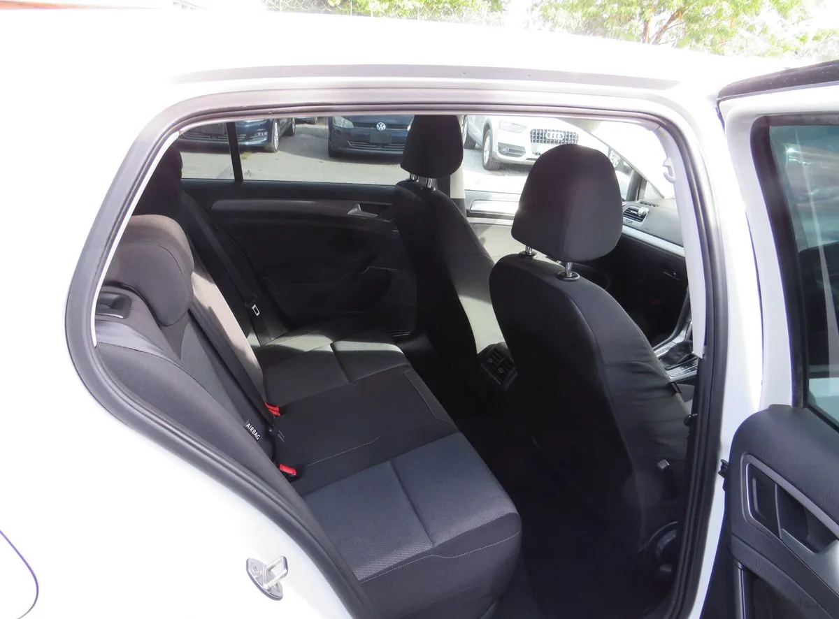 2014 Volkswagen Golf – photo 13