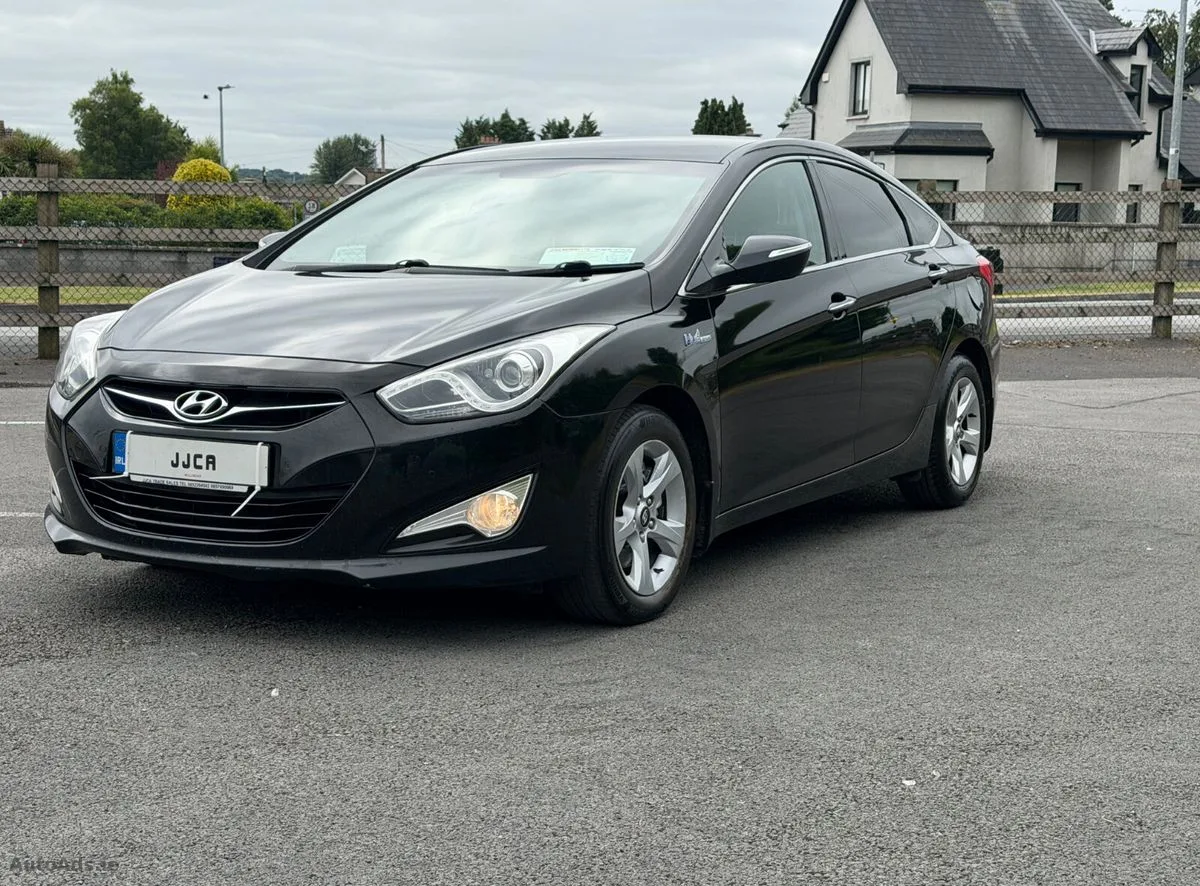 2013 Hyundai i40 – photo 3