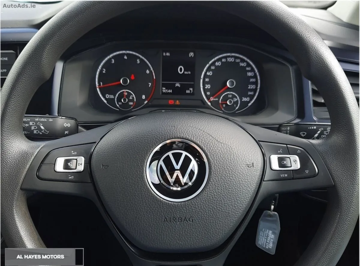 2021 Volkswagen Polo – photo 17